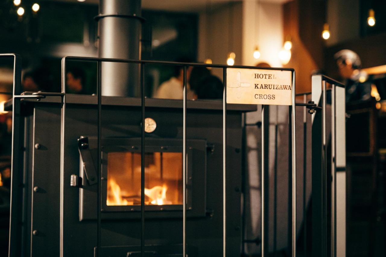 Hotel Karuizawa Cross Luaran gambar