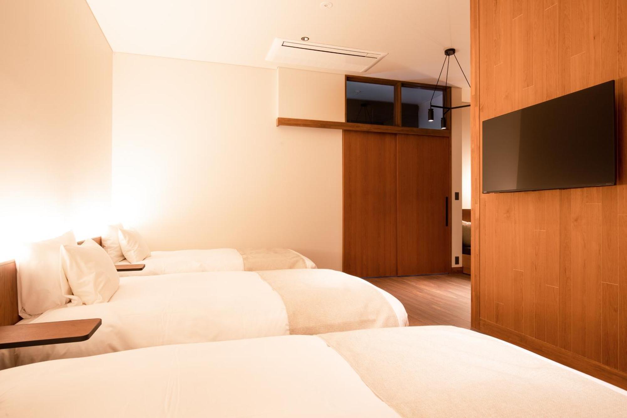 Hotel Karuizawa Cross Bilik gambar