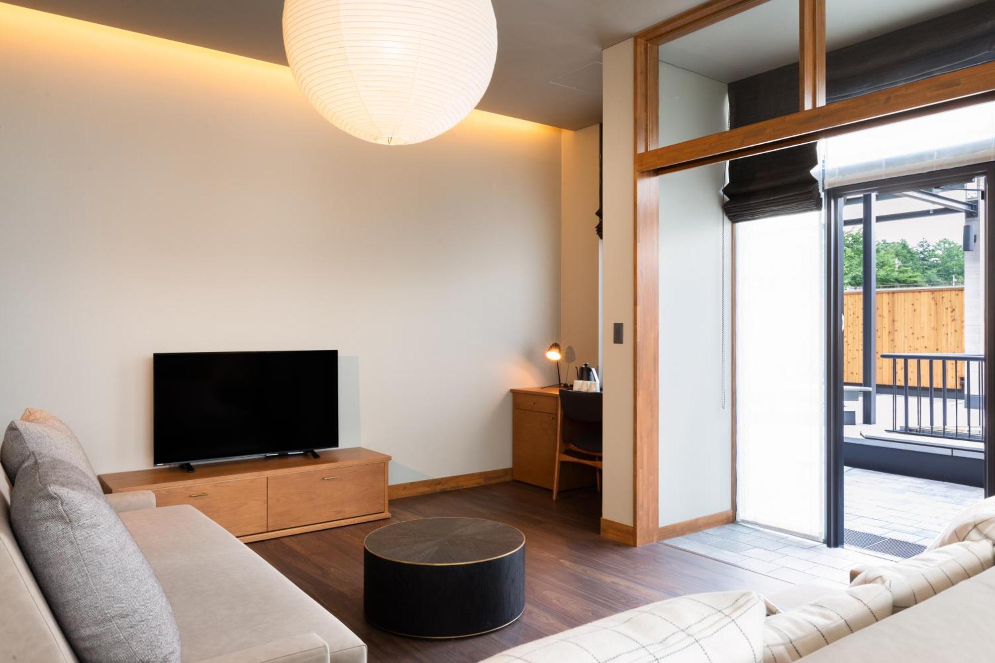 Hotel Karuizawa Cross Bilik gambar