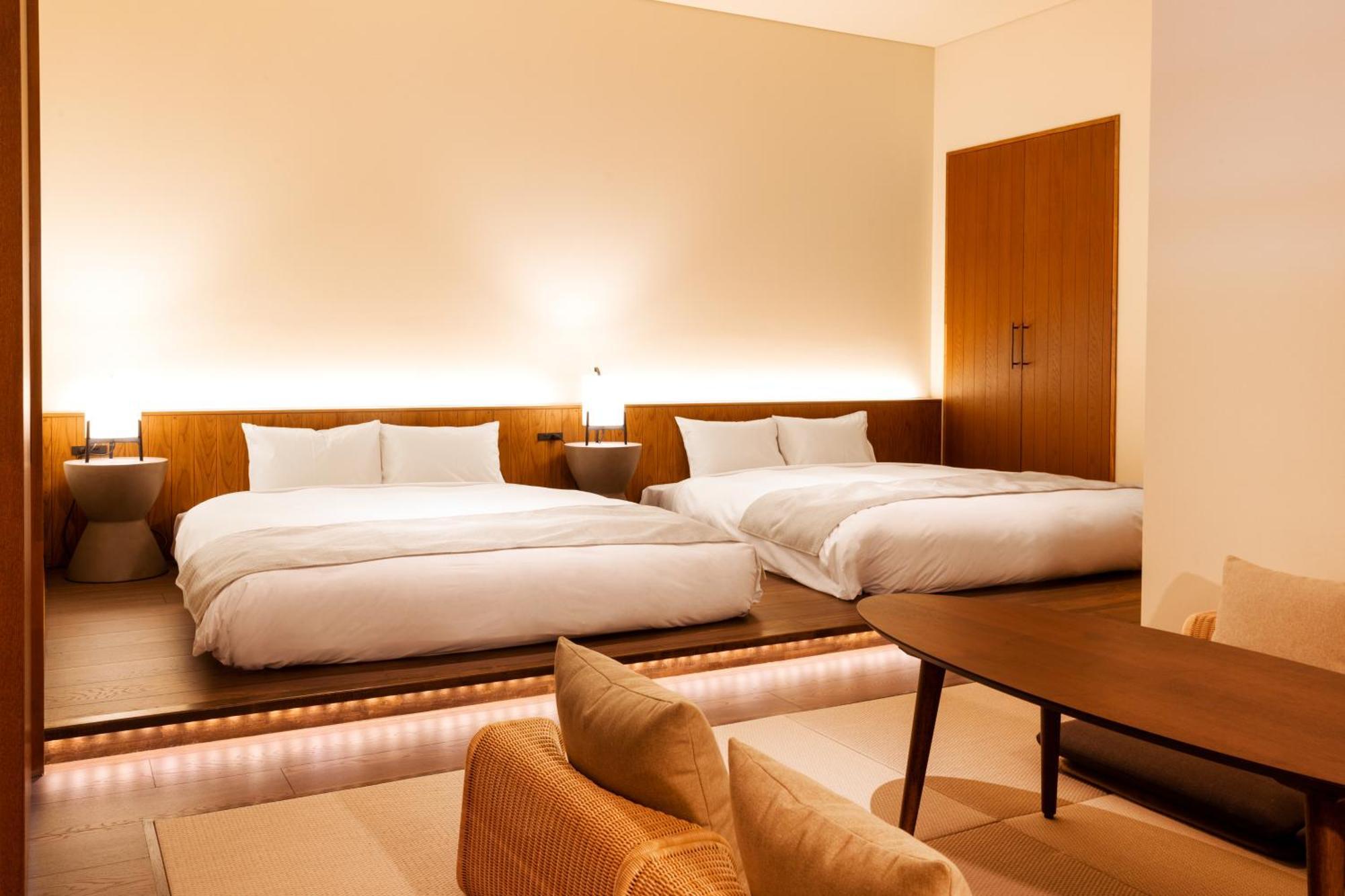 Hotel Karuizawa Cross Bilik gambar