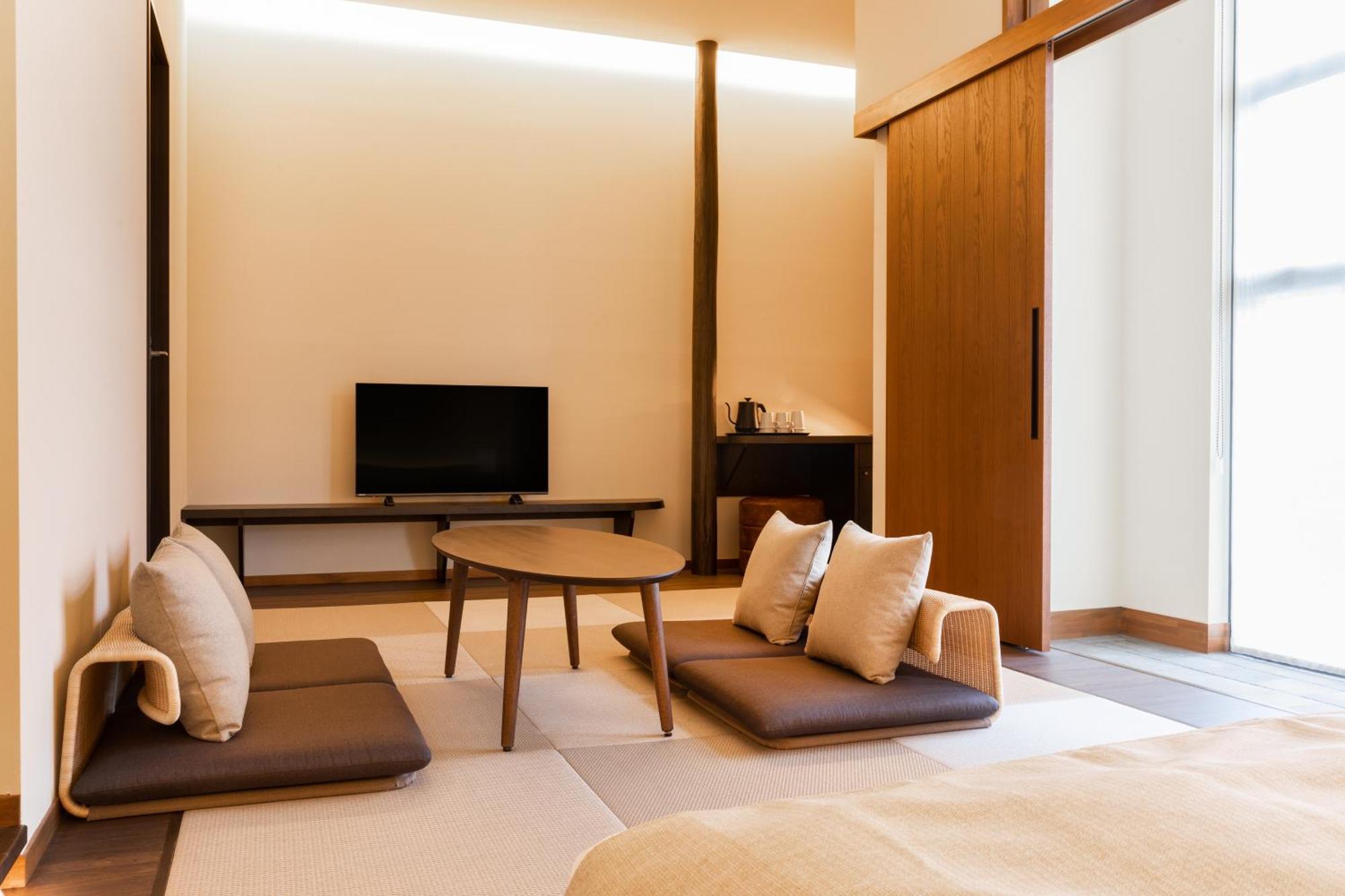 Hotel Karuizawa Cross Bilik gambar