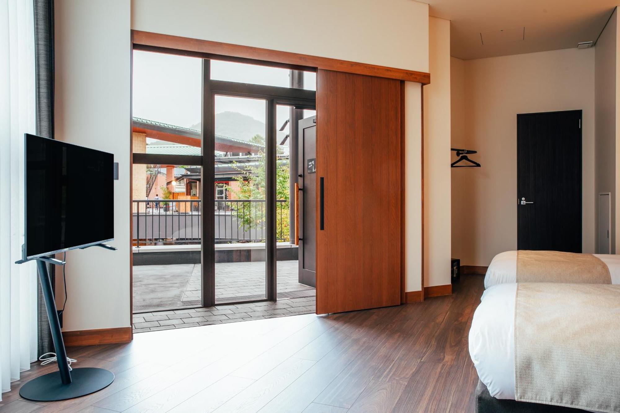 Hotel Karuizawa Cross Bilik gambar