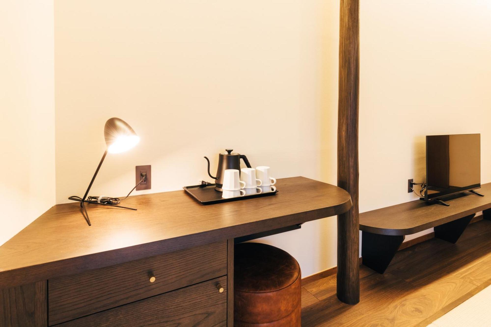 Hotel Karuizawa Cross Bilik gambar