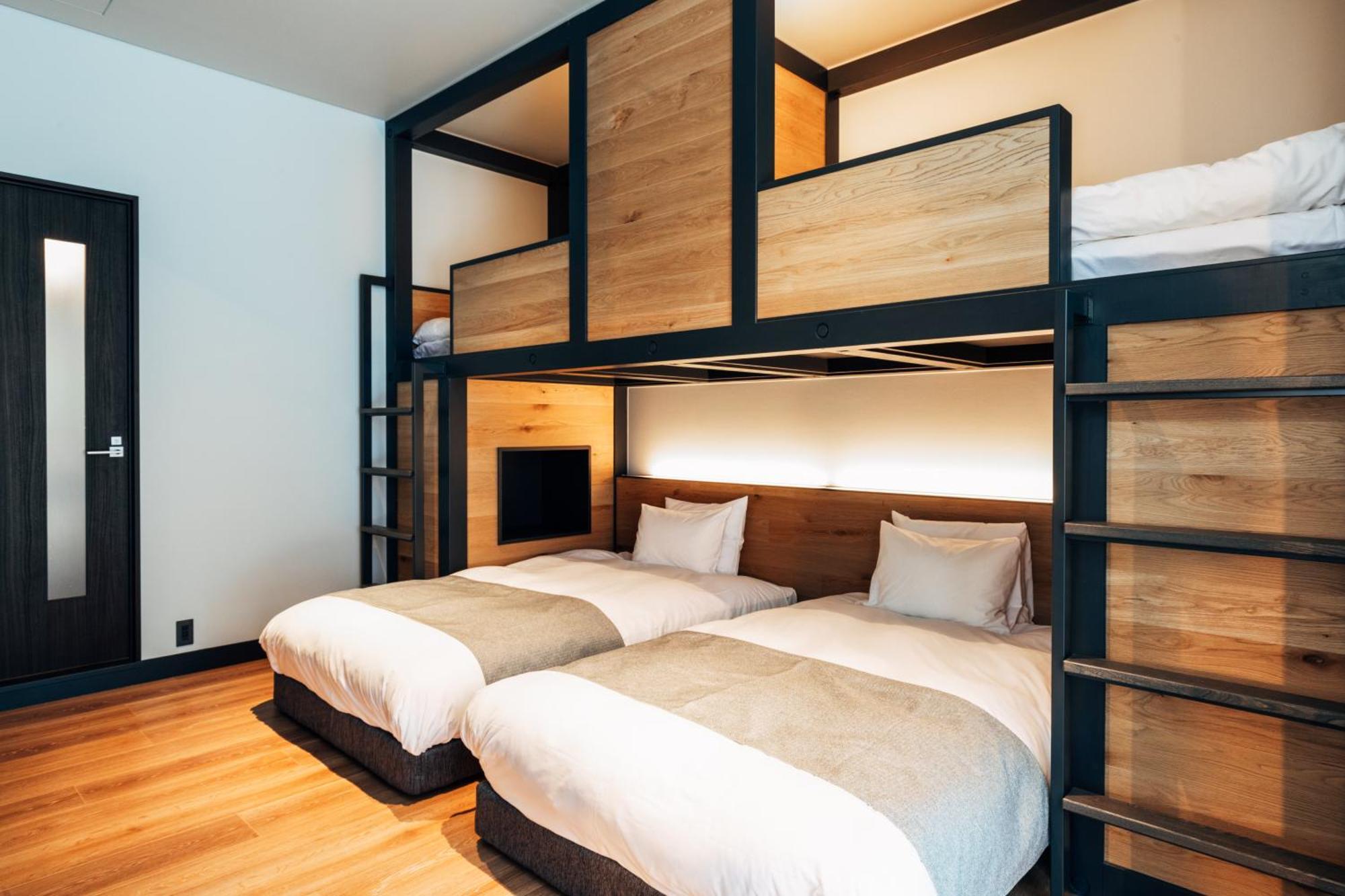 Hotel Karuizawa Cross Bilik gambar