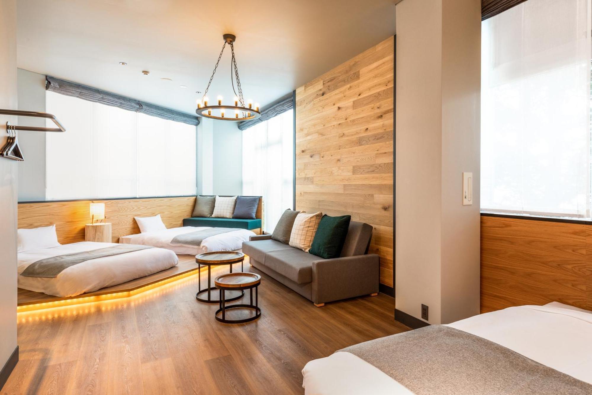 Hotel Karuizawa Cross Bilik gambar