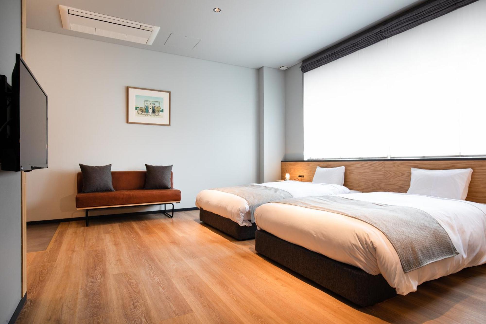 Hotel Karuizawa Cross Bilik gambar