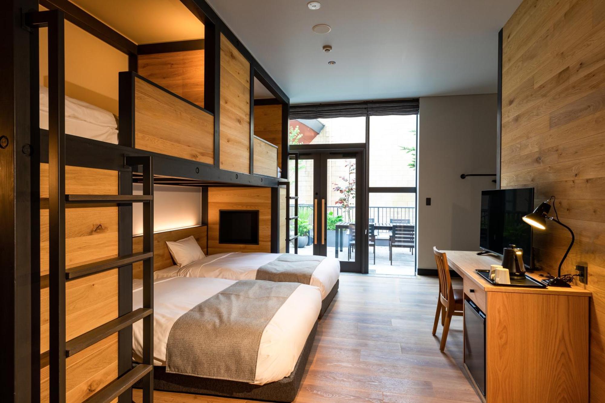 Hotel Karuizawa Cross Bilik gambar
