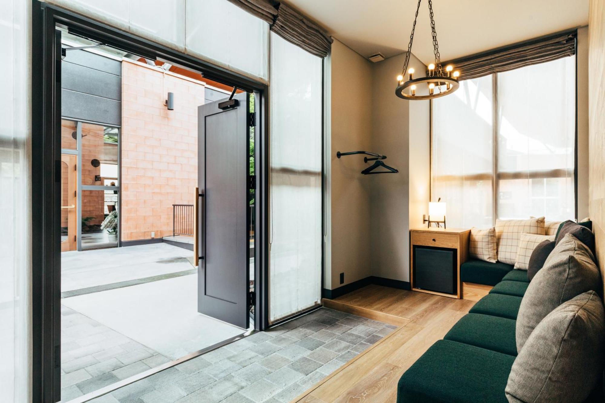 Hotel Karuizawa Cross Bilik gambar