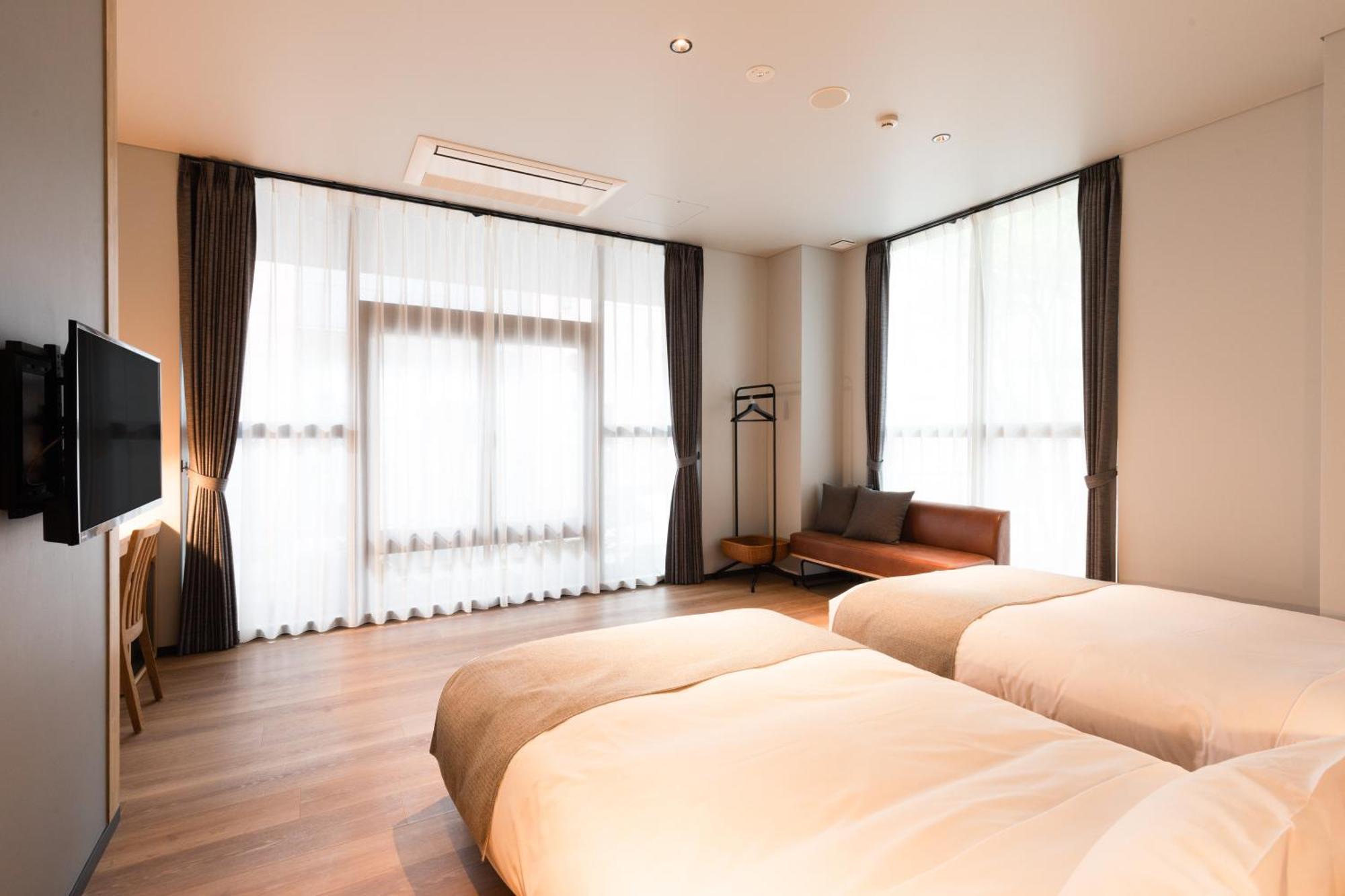 Hotel Karuizawa Cross Bilik gambar