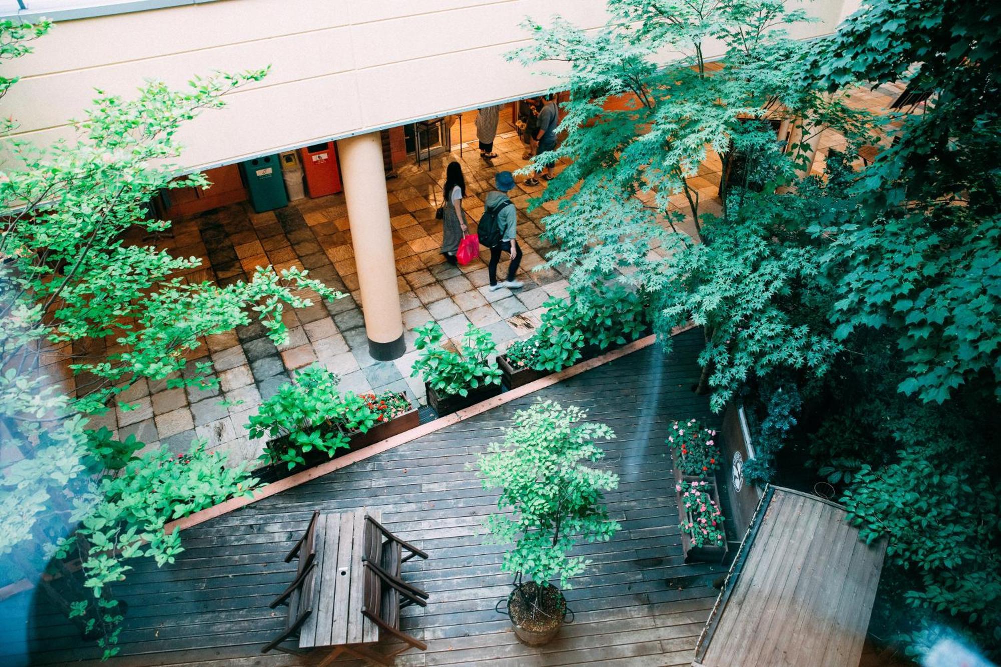 Hotel Karuizawa Cross Bilik gambar
