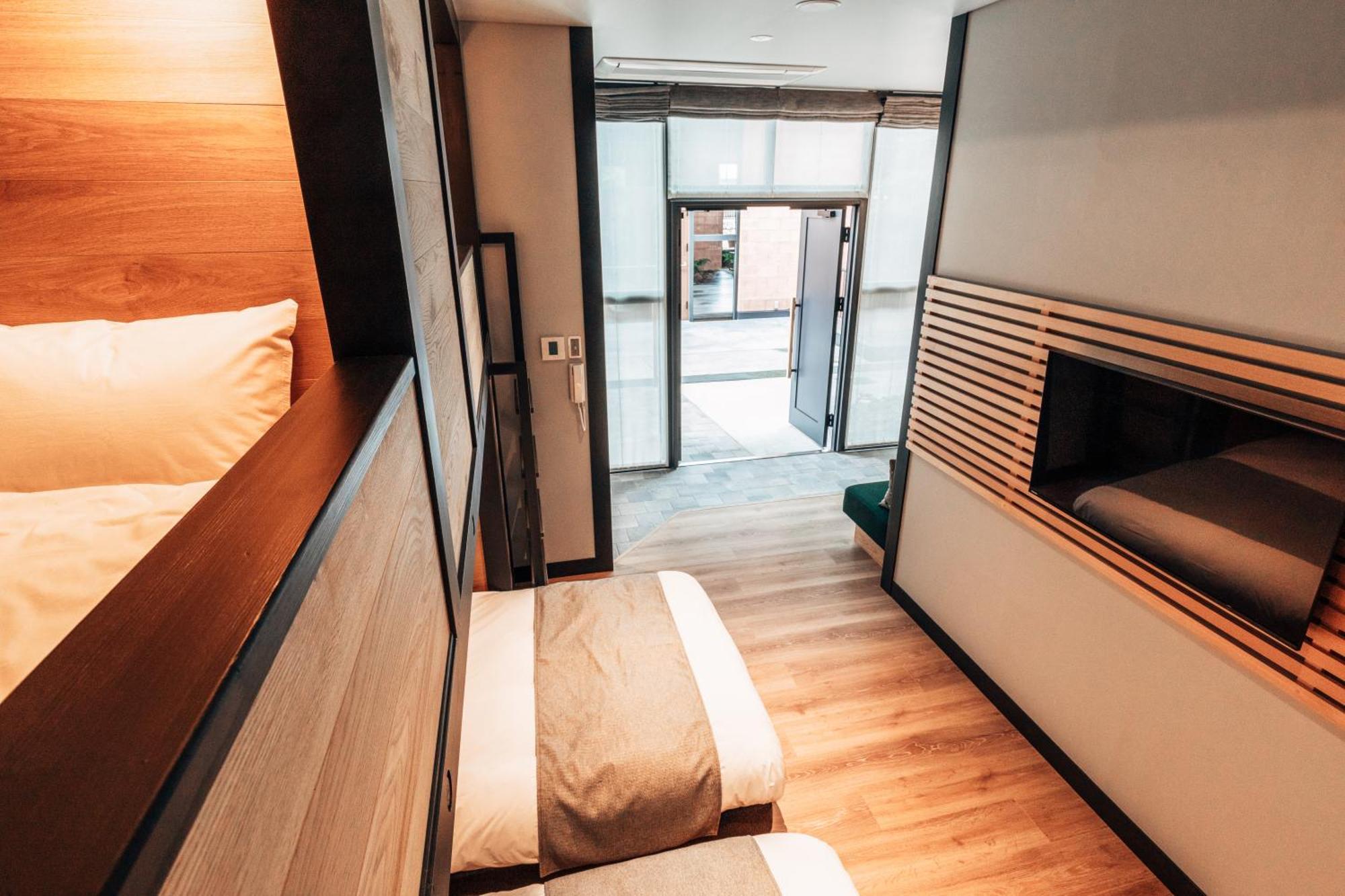 Hotel Karuizawa Cross Bilik gambar