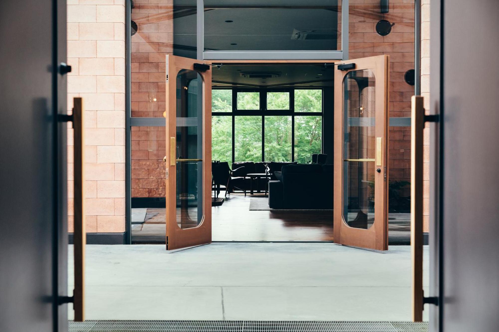 Hotel Karuizawa Cross Bilik gambar