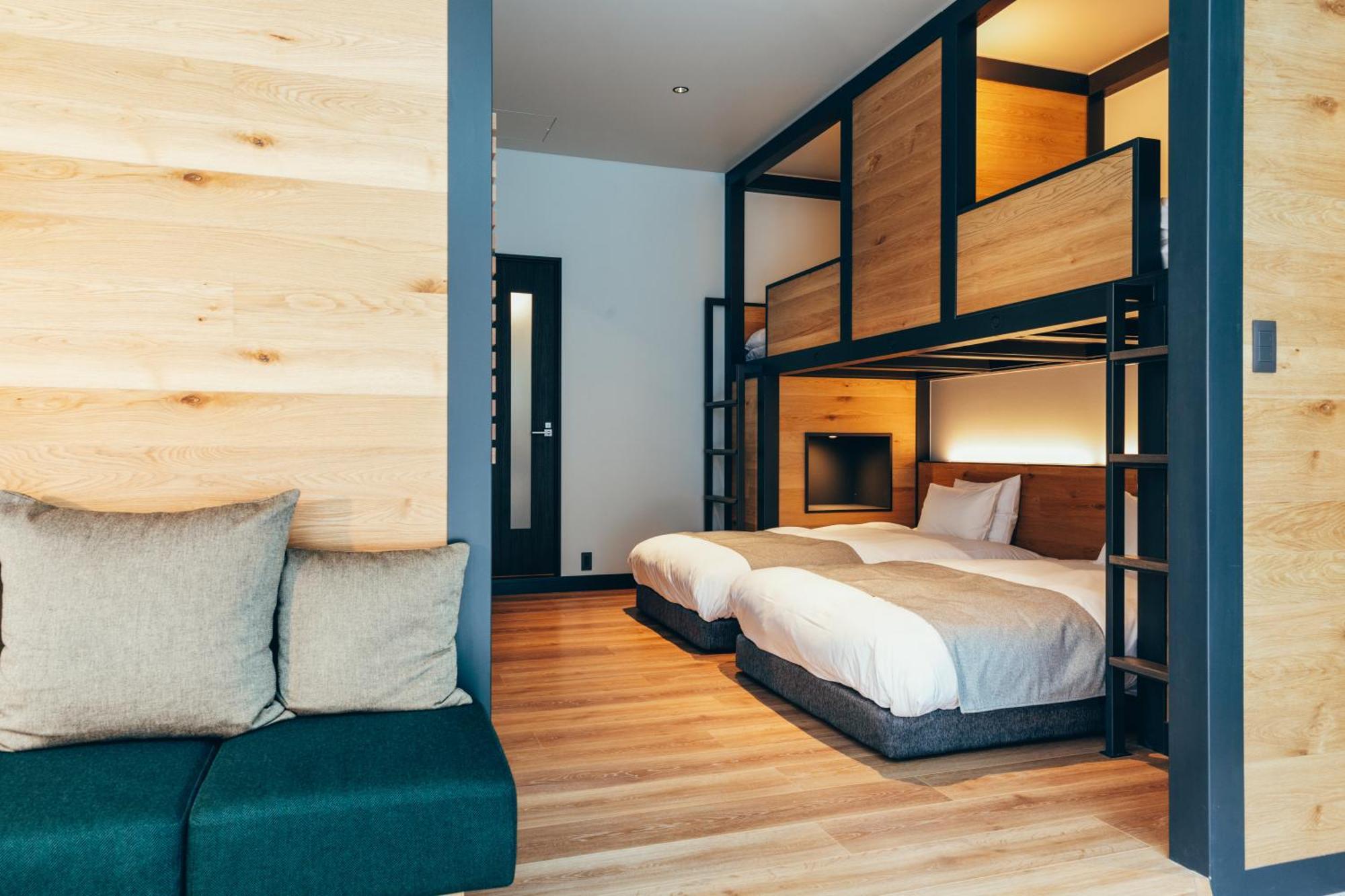 Hotel Karuizawa Cross Bilik gambar