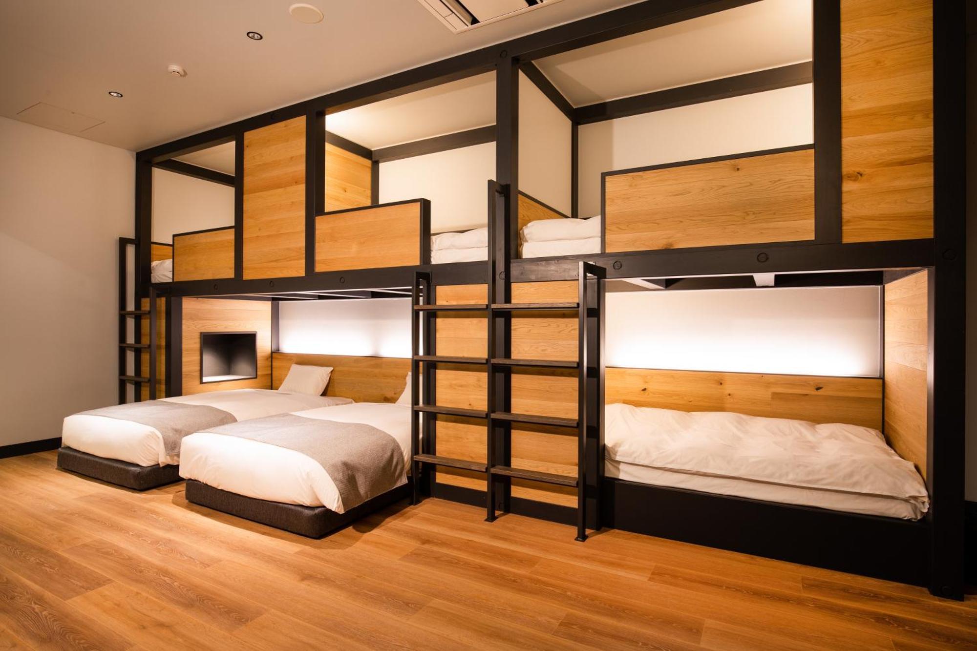 Hotel Karuizawa Cross Bilik gambar