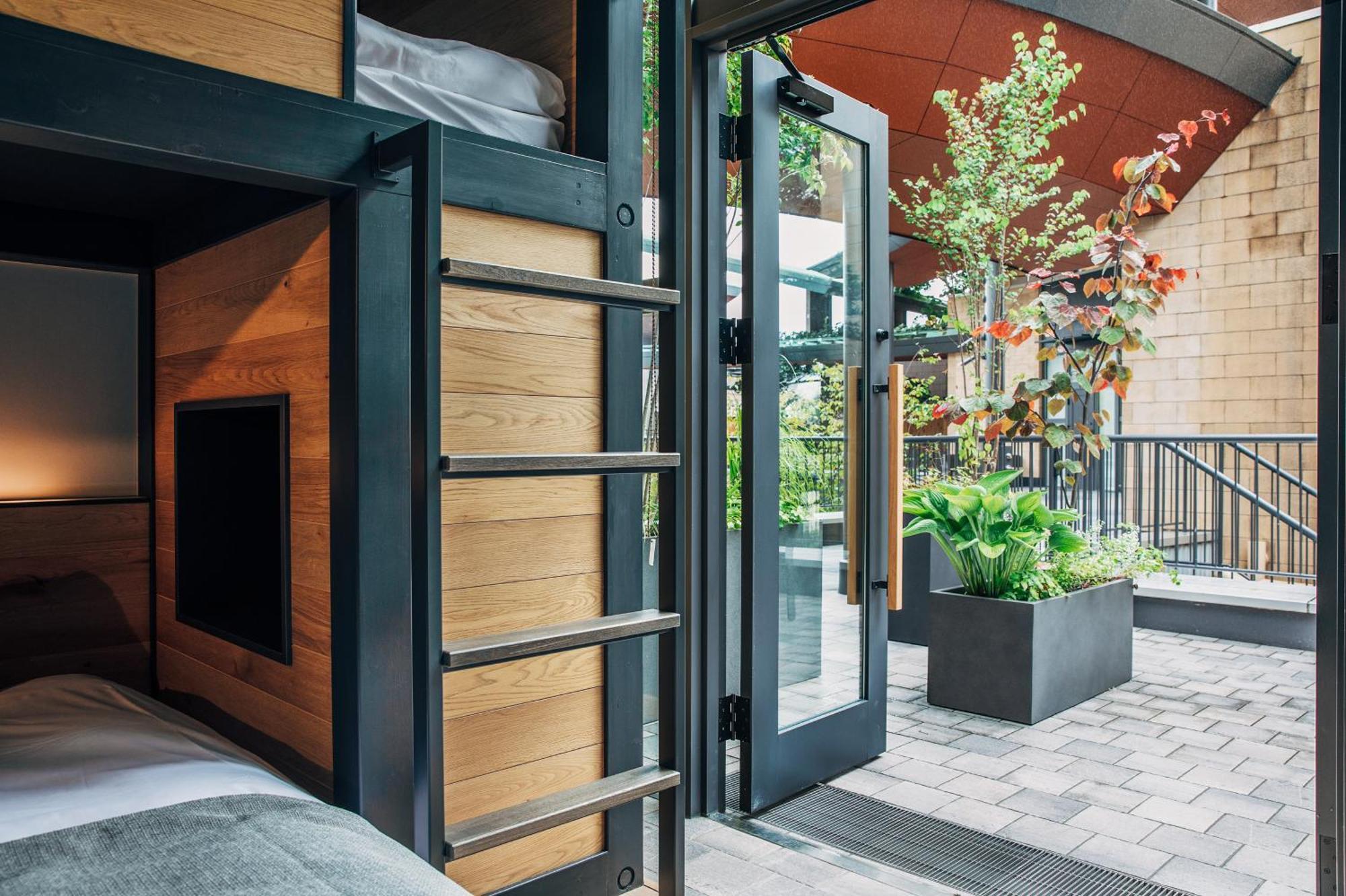 Hotel Karuizawa Cross Bilik gambar